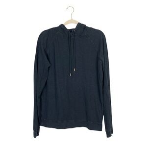 The good man brand pull over hoodie shirt size large